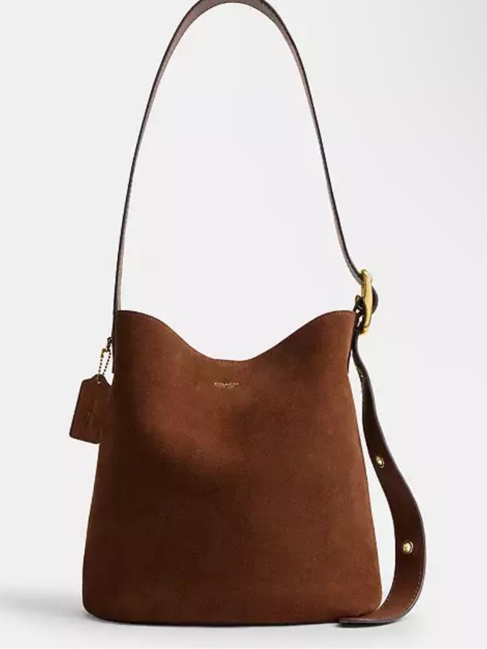Coach Bleecker Bucket Bag